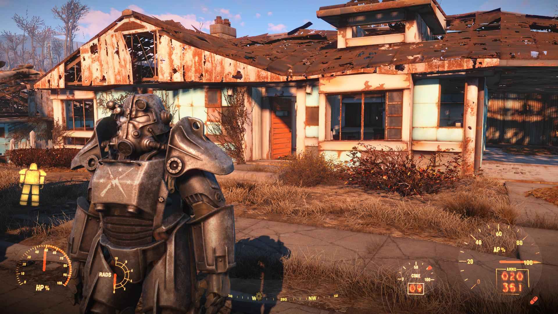 игра fallout 4 game of the year edition ps4 фото 17
