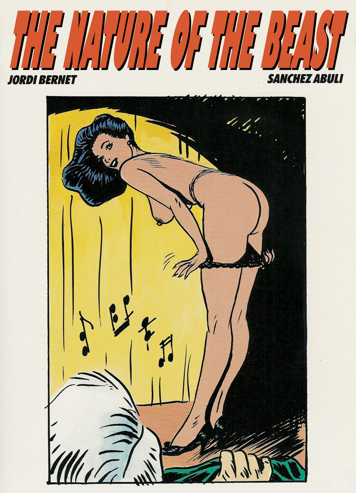 Jordi Bernet - The Nature of The Beast Porn Comics