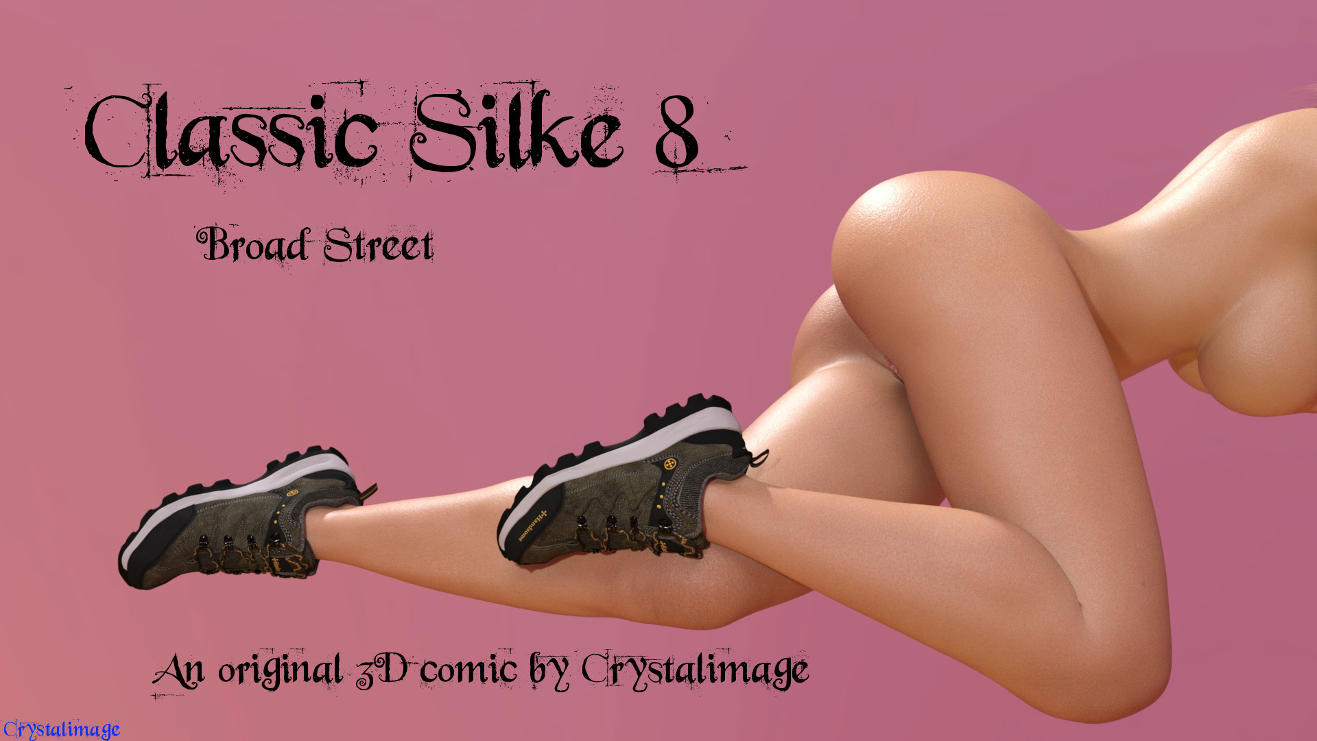CrystalImage – Classic Silke 8 – Broad Street 3D Porn Comic