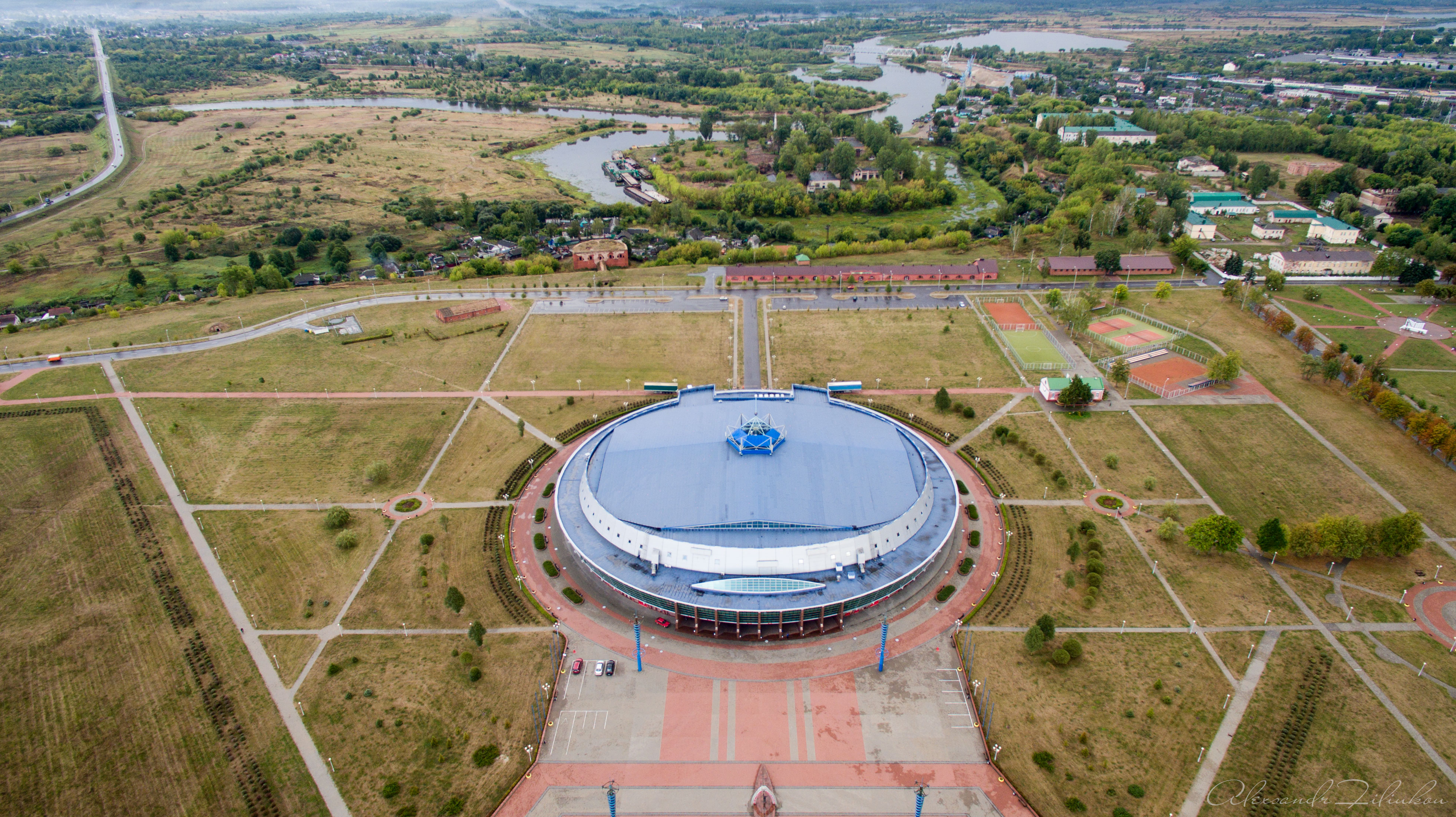 Бобруйск Беларусь Арена