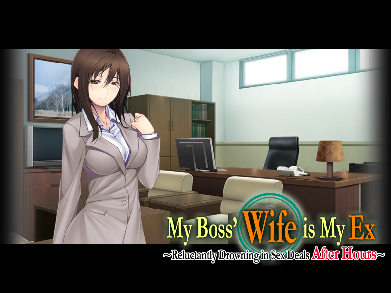 Appetite - My Boss Wife is My Ex English VN Porn Game