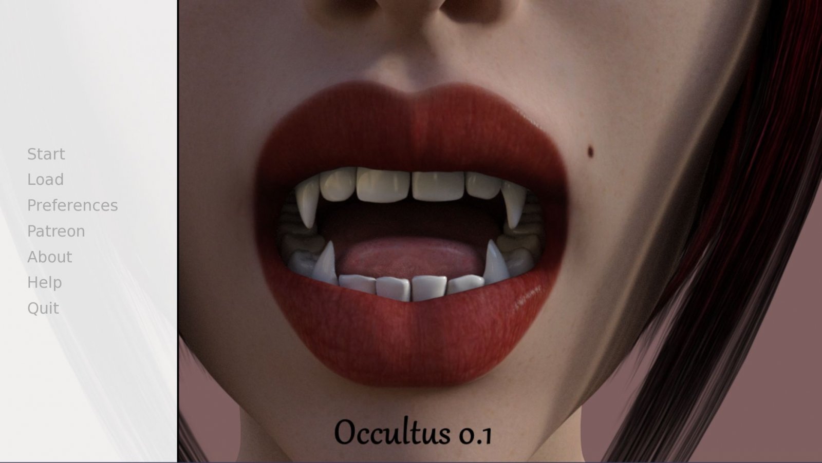 BC Occultus version 0.8 Porn Game