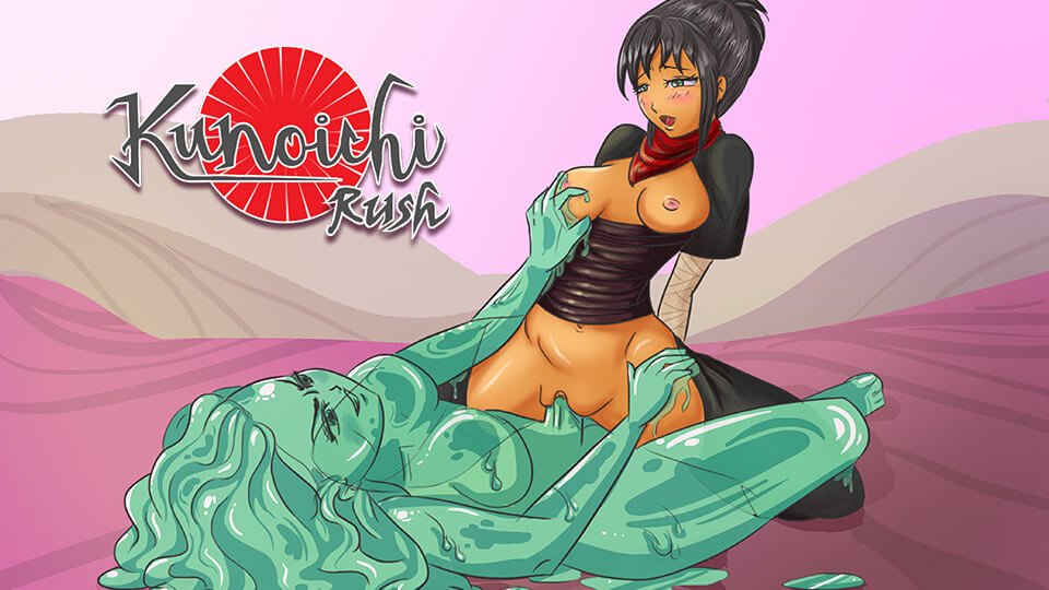 Kunoichi Rush Version 2.1.0 English by Aric Morrow Porn Game
