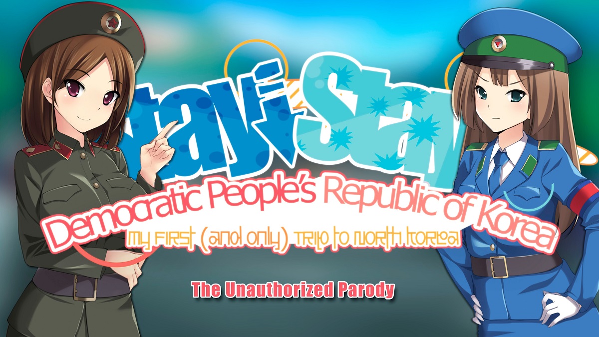 STAY STAY DEMOCRATIC PEOPLES REPUBLIC OF KOREA 2017 ENG by DEVGRUP Porn Game