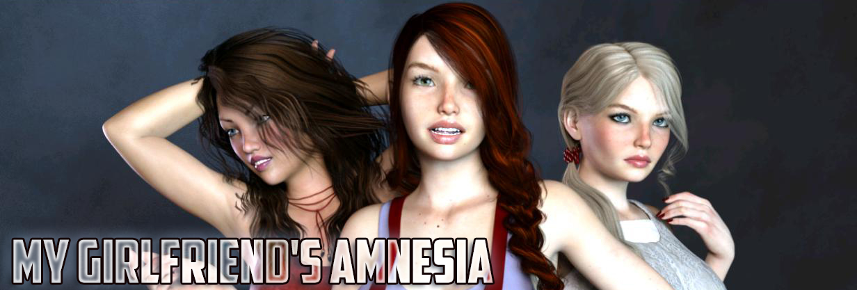 My Girlfriend's Amnesia  Final+Fix by  Daniels K+Unofficial RenPy Version 0.7.5 Porn Game