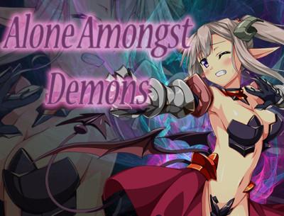 GJbindels - Alone Amongst Demons Final (eng) Porn Game