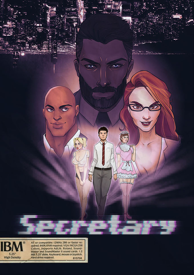 Secretary by Deedee Version 0.9.3.5 Porn Game
