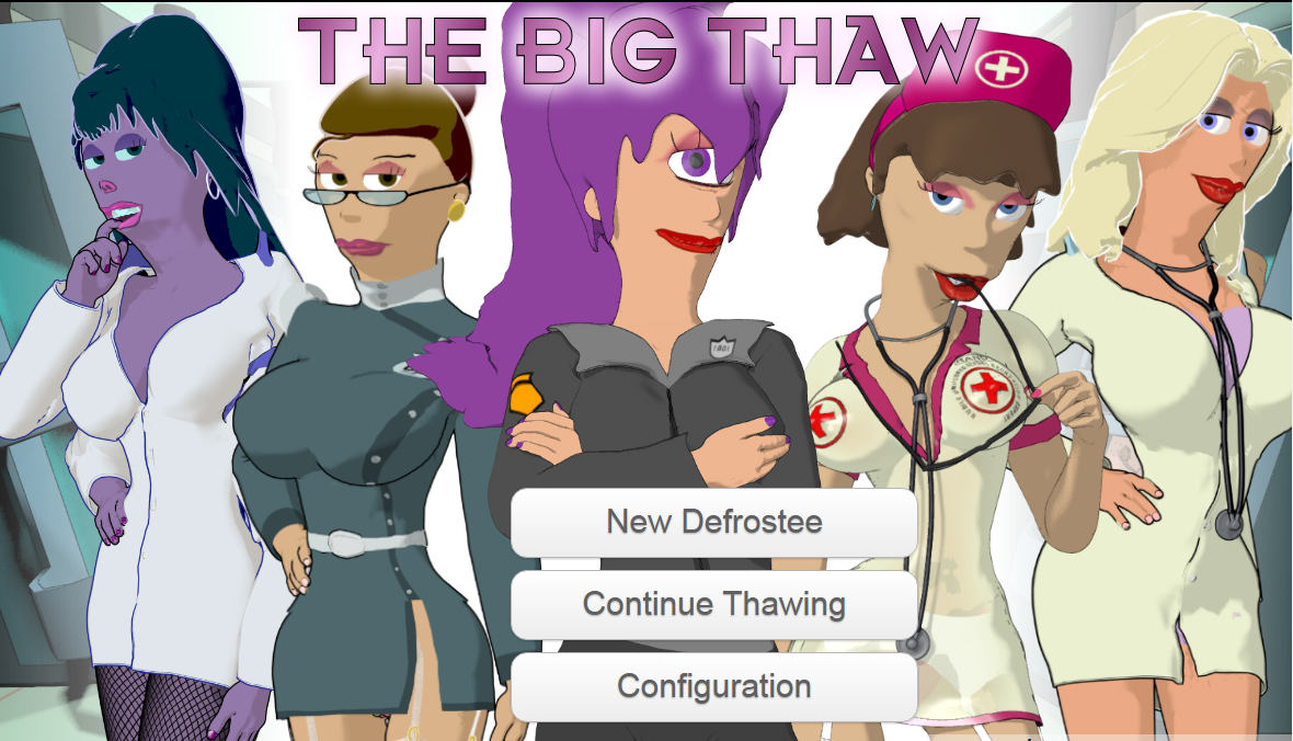 The Big Thaw Alpha 23 by Bruemeister Porn Game