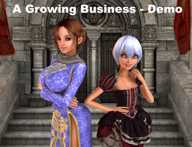 Mister Rendering A Growing Business version 102 Porn Game