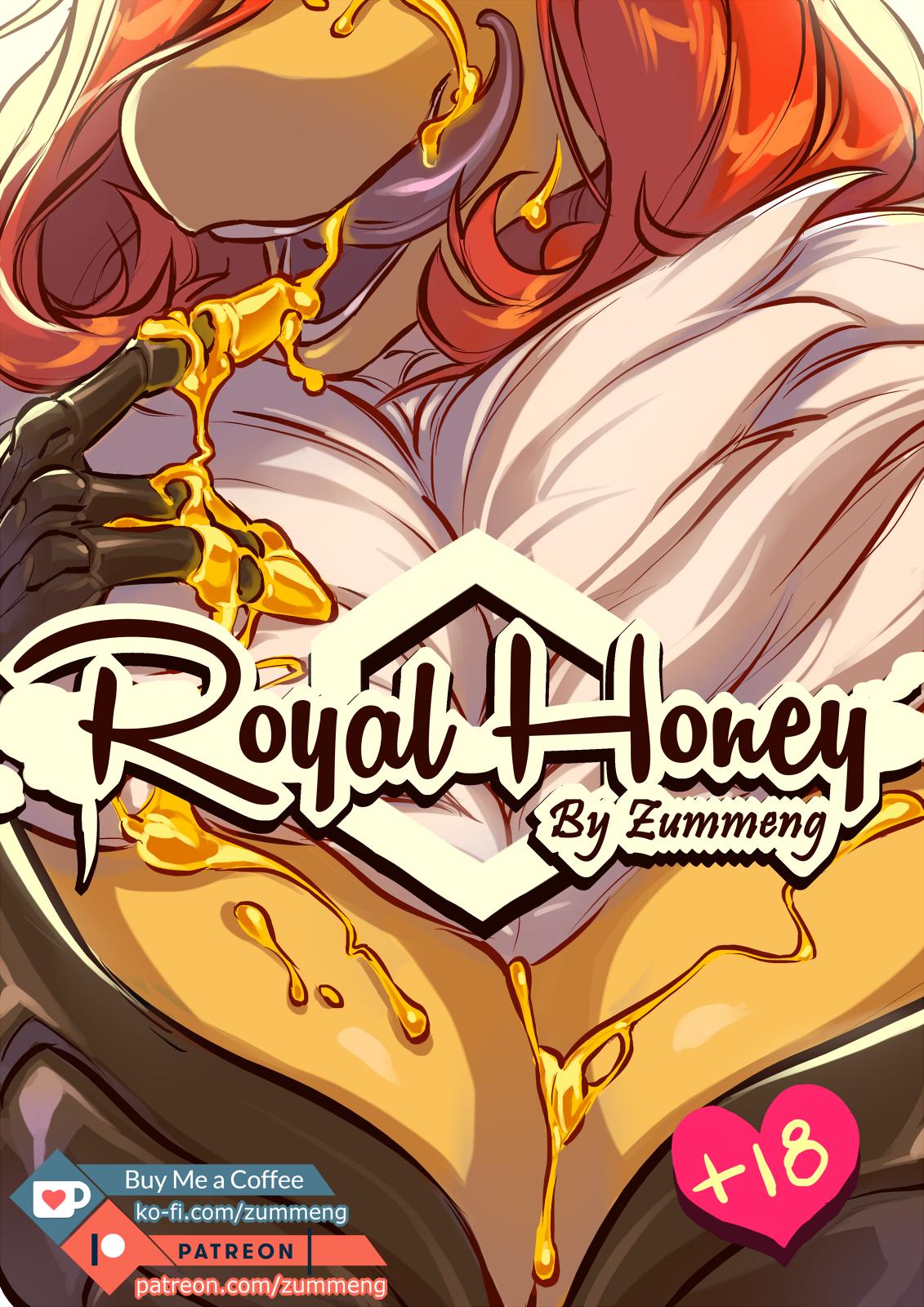 Zummeng Royal Honey Porn Comic