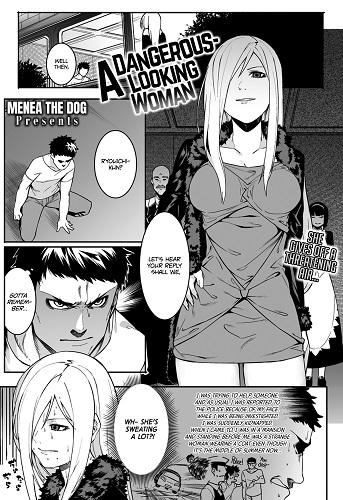 Menea The Dog - Yabaso Na Onna (English) Hentai Comics
