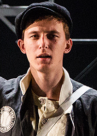 Илья Морозов