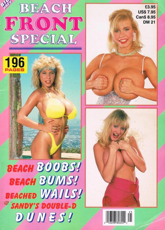 Big Ones Beach Front Special №1