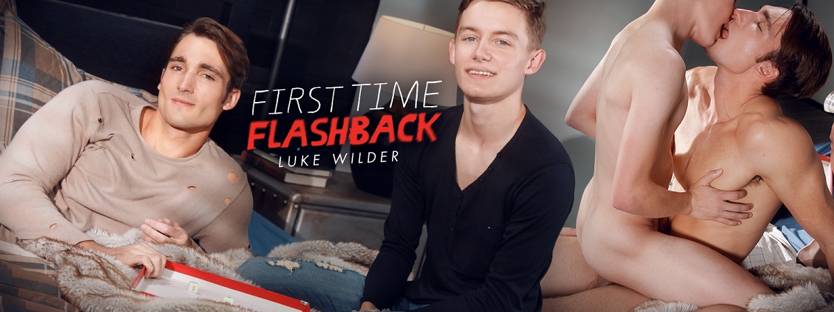 First Time Flashback: Luke Wilder / 5655