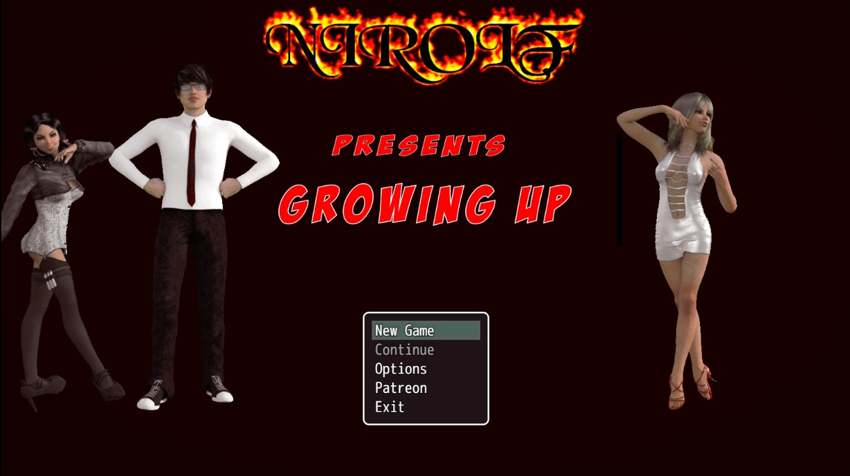 Growing Up Chapter 1