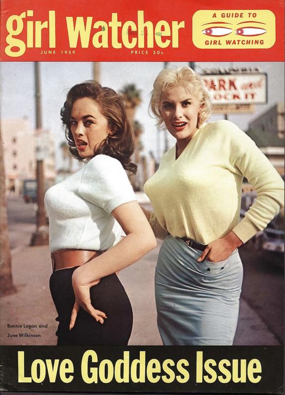The Girl Watcher - 1959 March, June