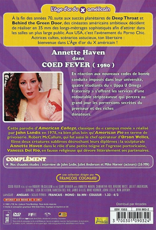 Coed Fever / Лихорадка С Совместным Обучением