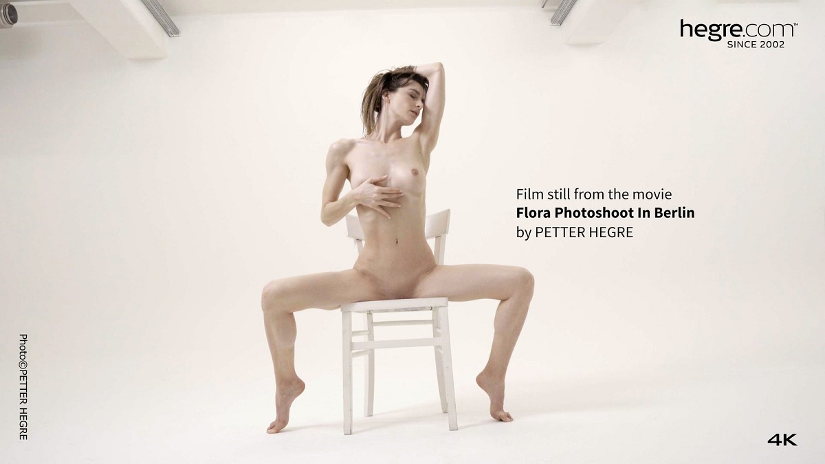 Flora - Flora Photoshoot In Berlin