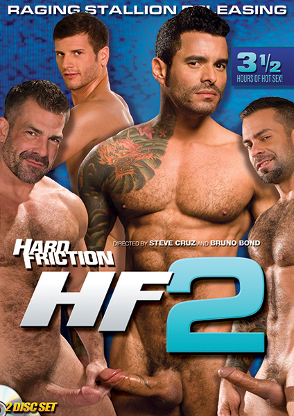 Hard Friction 2  / Жёсткое Введение 2