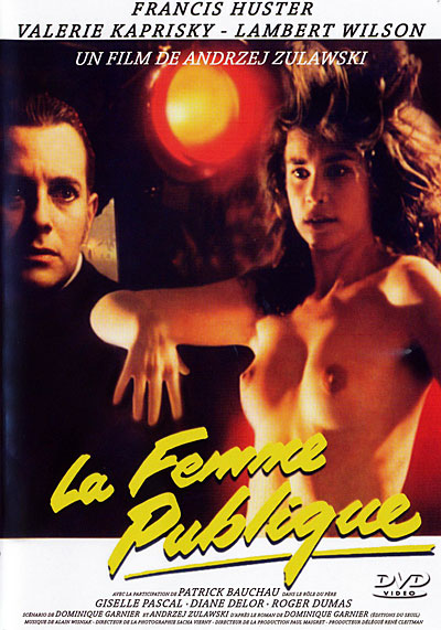 La femme publique / Публичная женщина