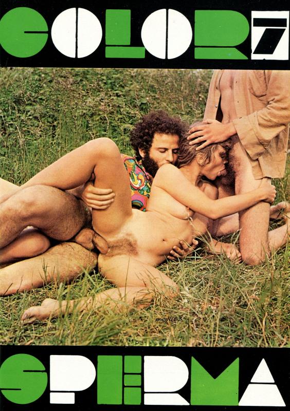 Color Sperma № 7,18