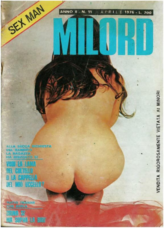 Milord № 11
