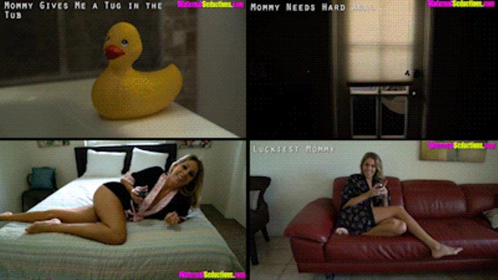Nikki Brooks in Weekend with Mommy