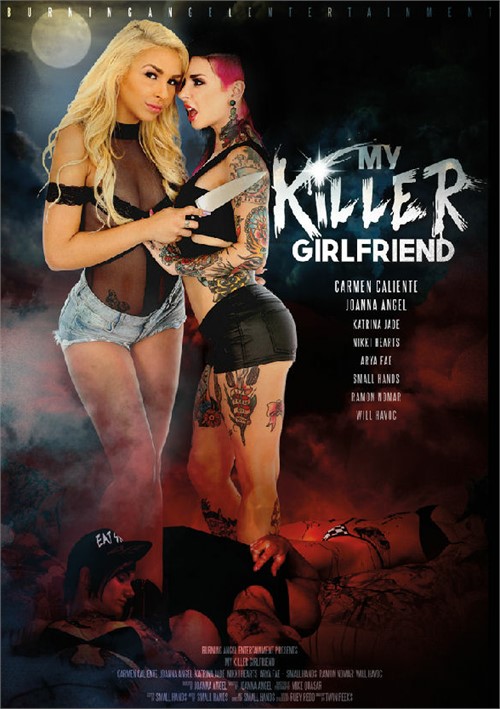 My Killer Girlfriend / Моя Девушка Киллер
