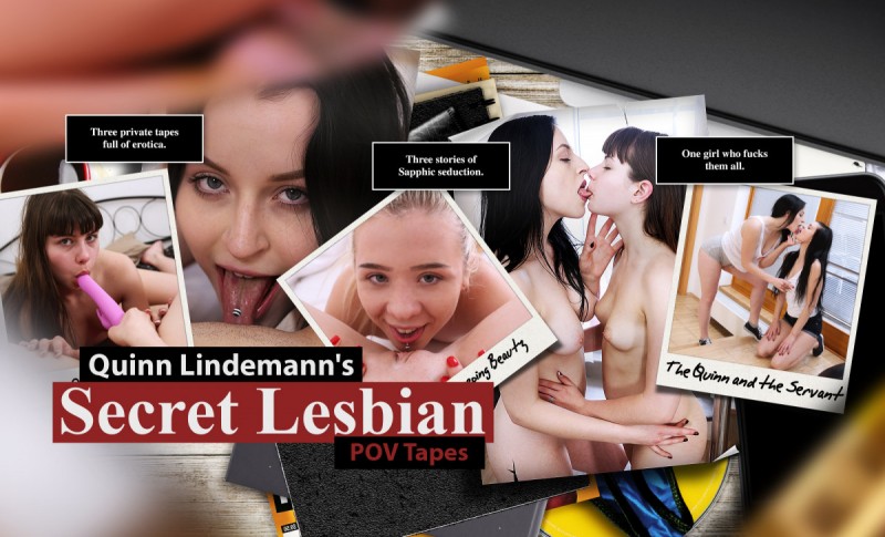 Quinn Lindemann s Secret Lesbian