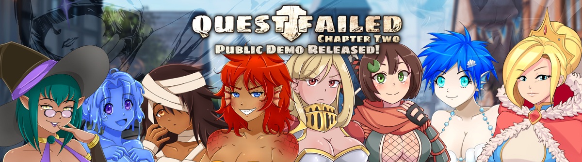 Quest Failed
