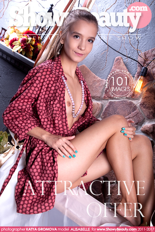 2018-01-22 Alisabelle - Attractive Offer