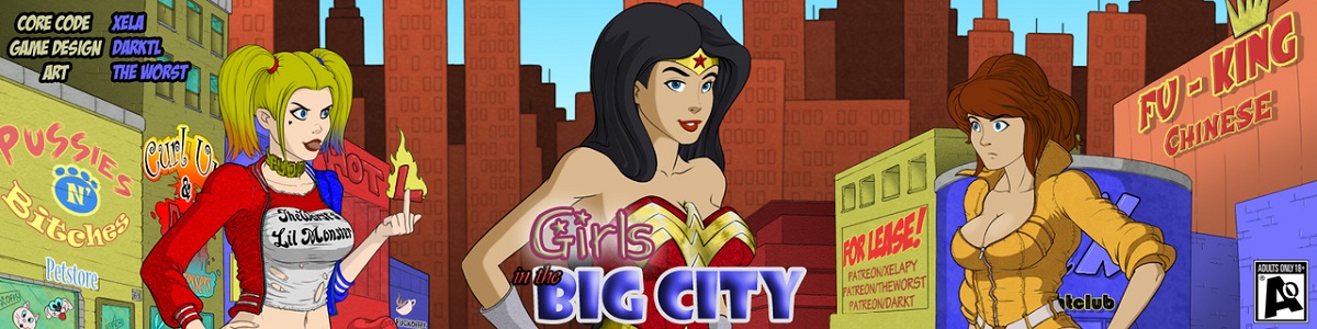 Girls in the Big City