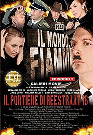 Il Portiere Di Reestraat 16 Parte 3