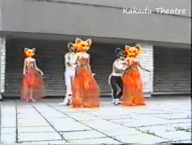 Kakadu Theatre, Tatiana Bleicher / Театр Какаду Татьяны Блейхер