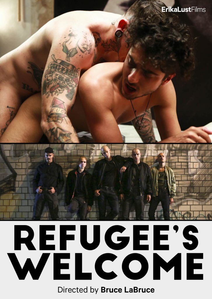Refugee s Welcome by Bruce LaBruce  / Добро пожаловать, беженцы!