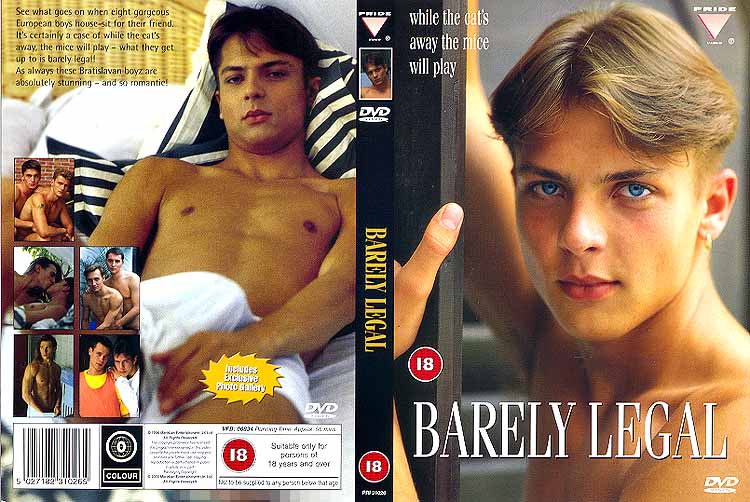 Barely Legal / Невинные создания