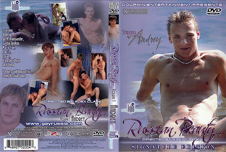 Russian Beauty 1: Andrej / Русские Красавцы 1: Андрей