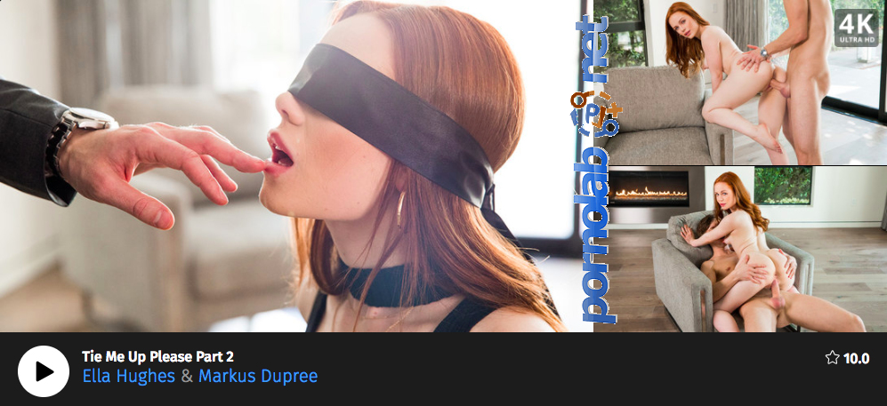 2018-03-15 Ella Hughes - Tie Me Up Please Part 2
