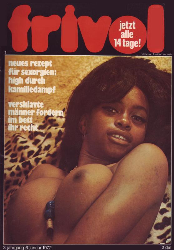 Frivol № 1,2,3 1972