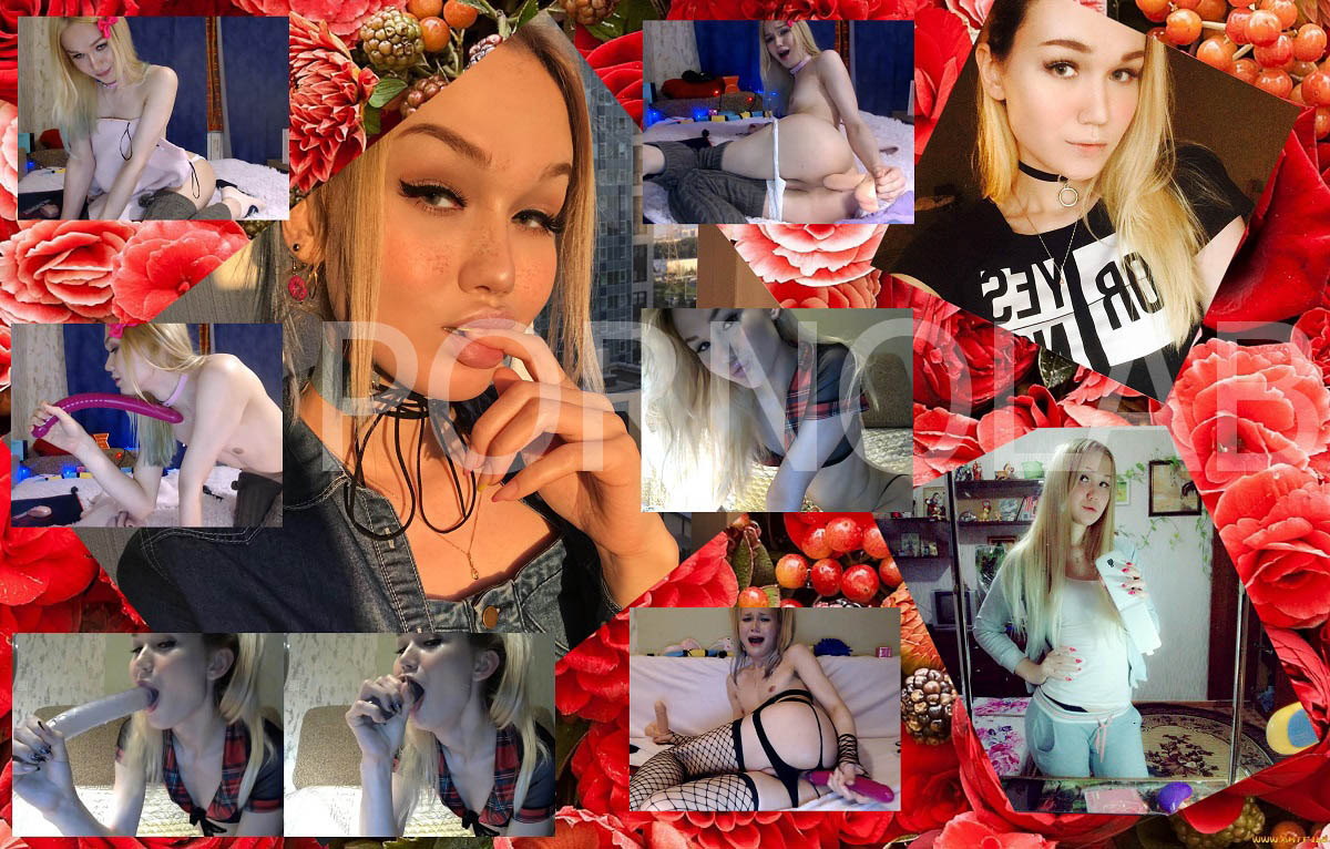 BlondeLashes19 / compilation 3 части