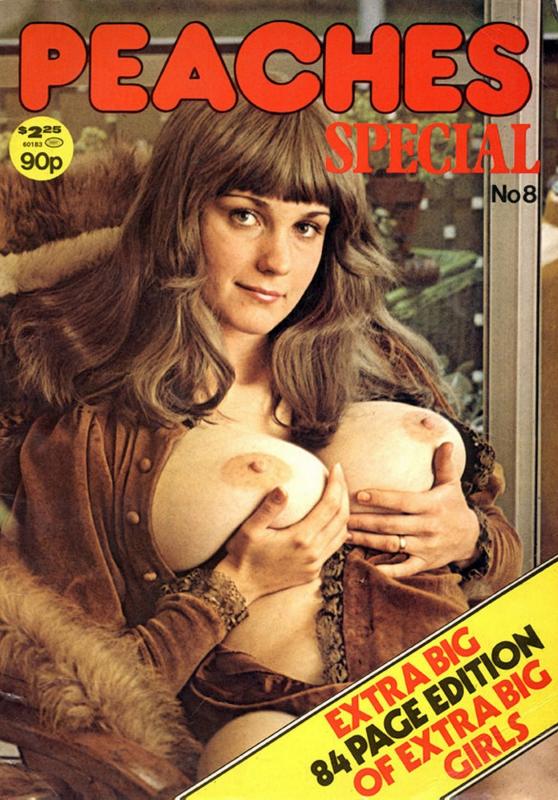 Peaches Special № 8,14,16