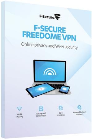F-Secure Freedome VPN 2.64.767.0