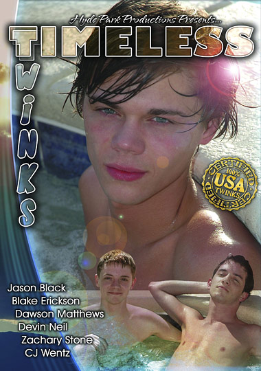 Timeless Twinks / Вечные подростки