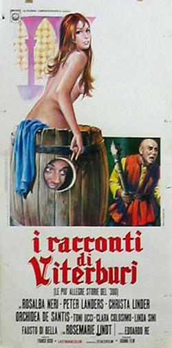 I racconti di Viterbury - Le più allegre storie del  300 / Витерберийские рассказы