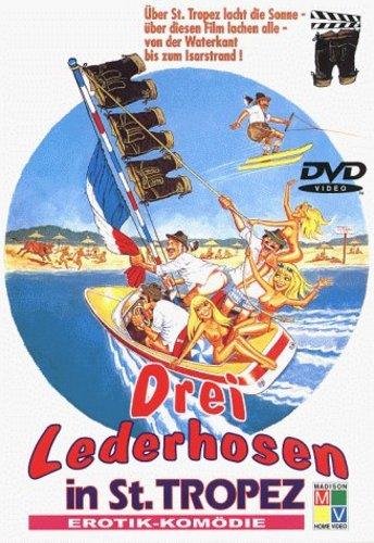Drei Lederhosen in St. Tropez / Трое в кожаных штанах в Сан-Тропе