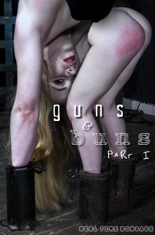 Kate Kennedy Guns & Buns