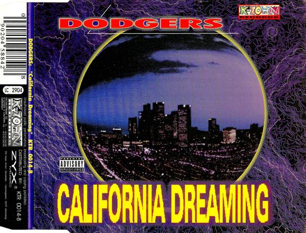 California dreaming reloaded edit