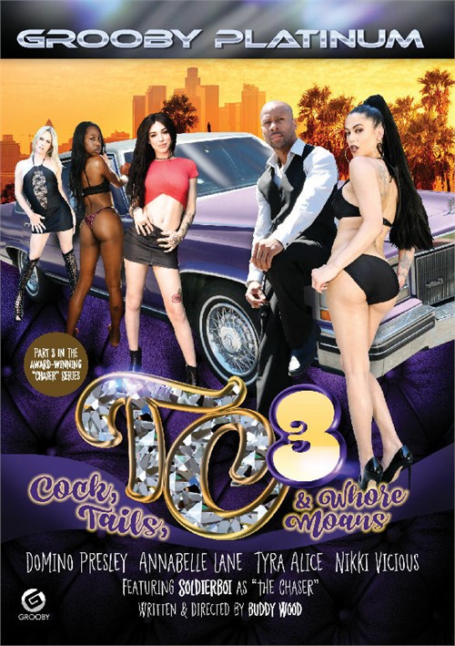 TC3: Cock, Tails, & Whore Moans / TC3: петух, хвосты и шлюхи