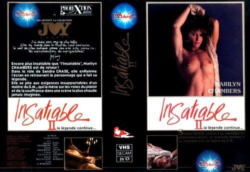 Insatiable II / Ненасытная 2 , Essex Entertainment)