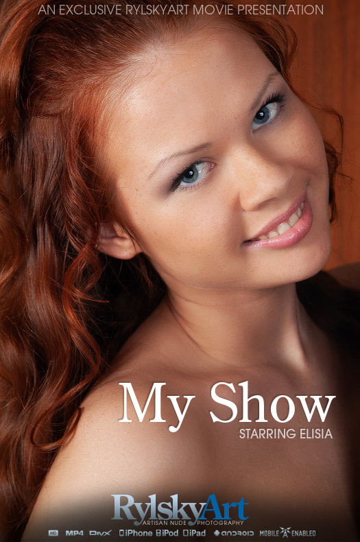 2018-09-07 Elisia  - My Show